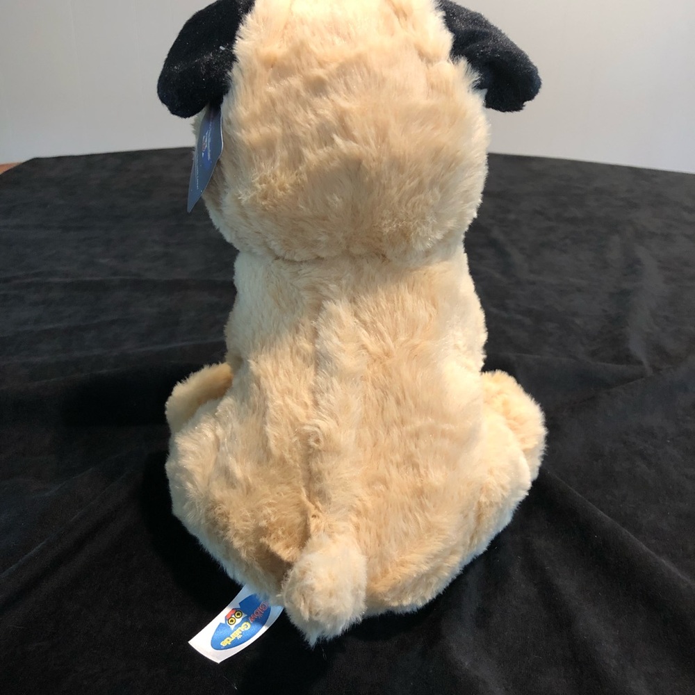 Pug Plush Toy NWT - Picture 7 of 15